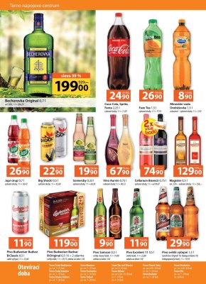 akční leták COOP 13.6.2018-19.6.2018