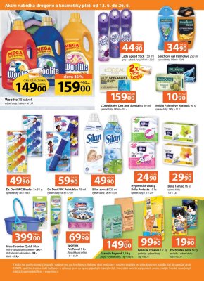 akční leták COOP 13.6.2018-19.6.2018