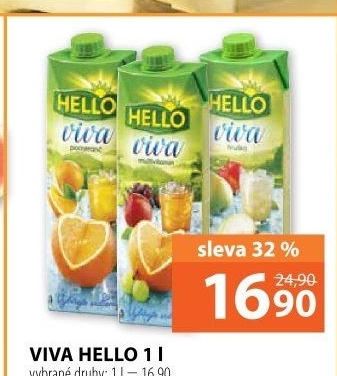 Nektar Viva Hello