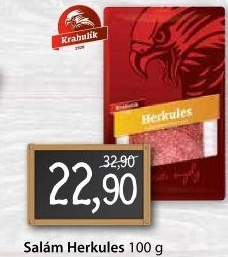 Salám Herkules Krahulík