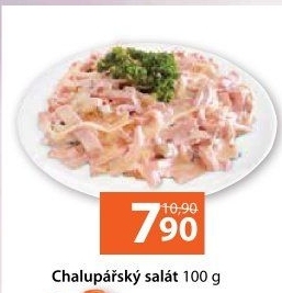 Salát chalupářský