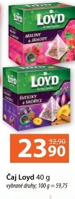 Čaj Loyd