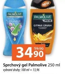 Sprchový gel Palmolive