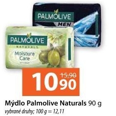 Tuhé mýdlo Palmolive