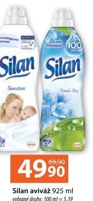 Aviváž Silan