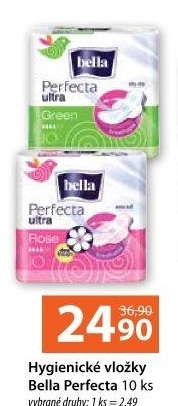Vložky dámské Perfecta Bella