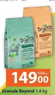 Granule pro psy Beyond Purina