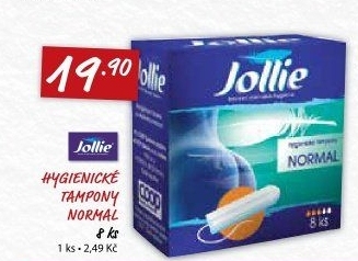 Tampony Jollie