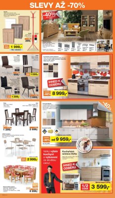 akční leták Sconto nábytek 13.6.2018-10.7.2018