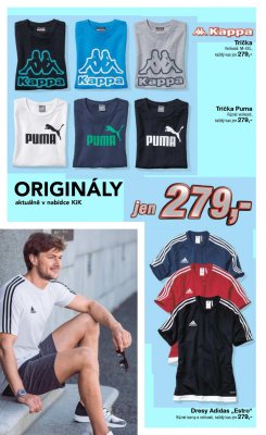 akční leták Kik textil 13.6.2018-19.6.2018