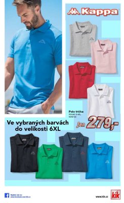 akční leták Kik textil 13.6.2018-19.6.2018