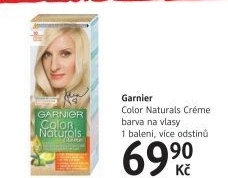 Barva na vlasy Color Naturals Créme Garnier