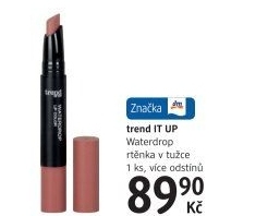 Rtěnka v tužce Waterdrop Trend IT UP