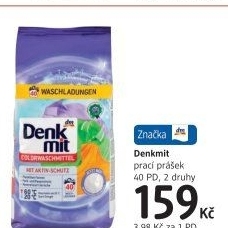 Prací prášek Denkmit