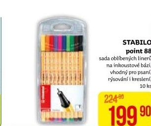 Liner Point 88 Stabilo