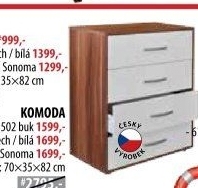 Komoda se zásuvkami 1502