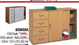 Komoda 1503