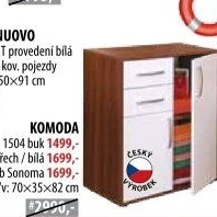 Komoda 1504