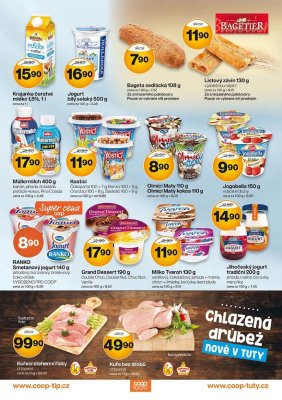 akční leták COOP 6.6.2018-19.6.2018