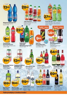 akční leták COOP 6.6.2018-19.6.2018