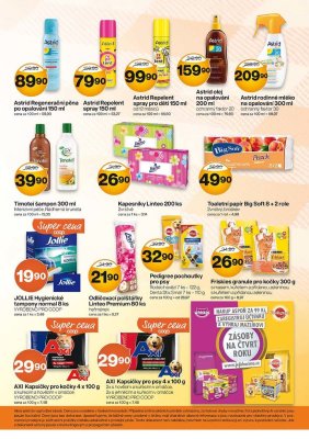akční leták COOP 6.6.2018-19.6.2018