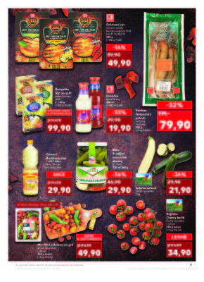 akční leták Kaufland 21.6.2018-27.6.2018