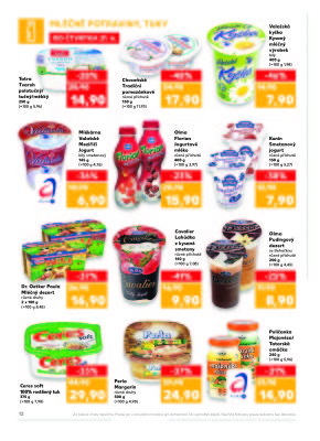 akční leták Kaufland 21.6.2018-27.6.2018
