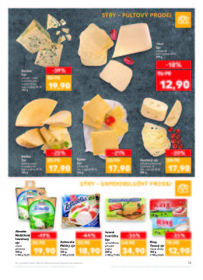 akční leták Kaufland 21.6.2018-27.6.2018