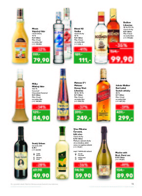 akční leták Kaufland 21.6.2018-27.6.2018