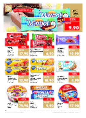 akční leták Kaufland 21.6.2018-27.6.2018