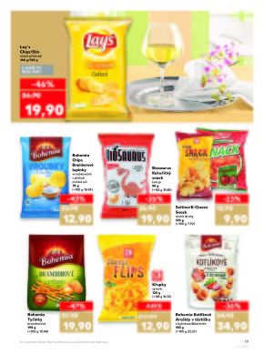 akční leták Kaufland 21.6.2018-27.6.2018