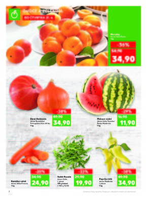 akční leták Kaufland 21.6.2018-27.6.2018