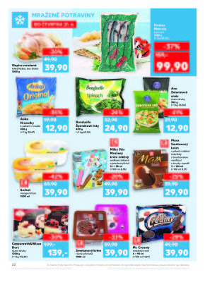 akční leták Kaufland 21.6.2018-27.6.2018