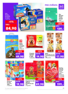 akční leták Kaufland 21.6.2018-27.6.2018