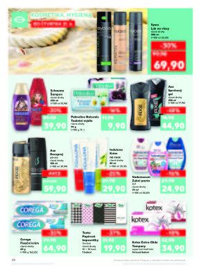 akční leták Kaufland 21.6.2018-27.6.2018