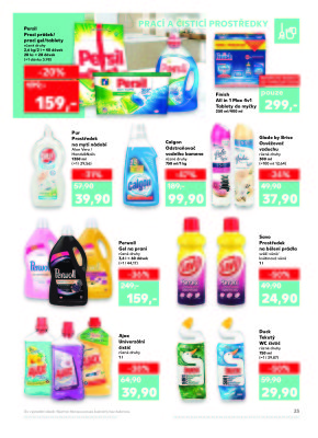 akční leták Kaufland 21.6.2018-27.6.2018