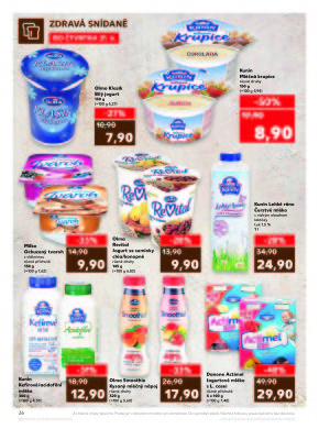 akční leták Kaufland 21.6.2018-27.6.2018