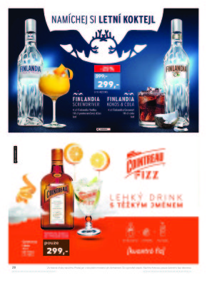 akční leták Kaufland 21.6.2018-27.6.2018
