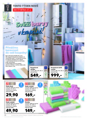 akční leták Kaufland 21.6.2018-27.6.2018