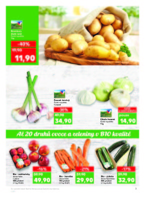 akční leták Kaufland 21.6.2018-27.6.2018