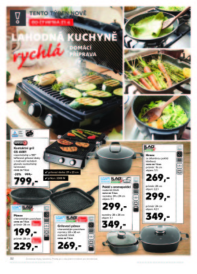 akční leták Kaufland 21.6.2018-27.6.2018