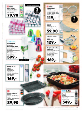 akční leták Kaufland 21.6.2018-27.6.2018