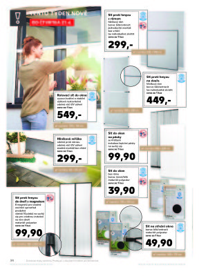 akční leták Kaufland 21.6.2018-27.6.2018