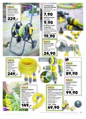 akční leták Kaufland 21.6.2018-27.6.2018