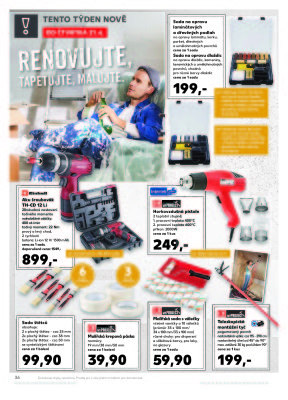 akční leták Kaufland 21.6.2018-27.6.2018