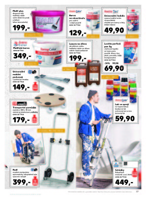 akční leták Kaufland 21.6.2018-27.6.2018