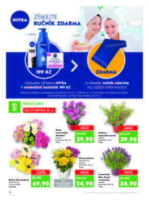 akční leták Kaufland 21.6.2018-27.6.2018