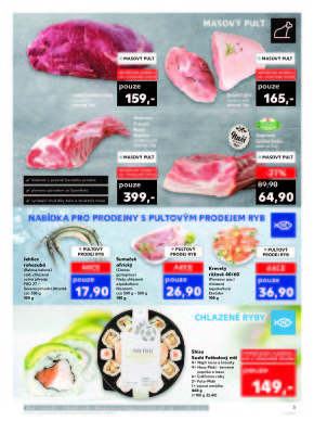 akční leták Kaufland 21.6.2018-27.6.2018