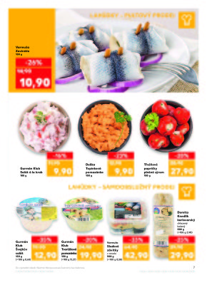 akční leták Kaufland 21.6.2018-27.6.2018