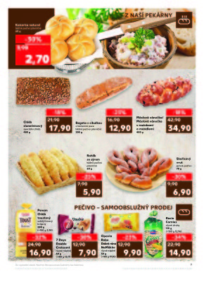 akční leták Kaufland 21.6.2018-27.6.2018